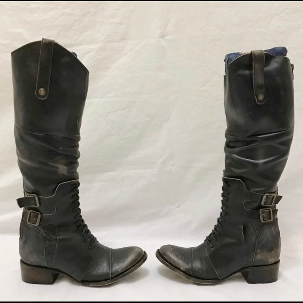 New Freebird boots 7